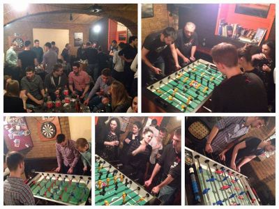 Foos zona u Šibenskom klubu