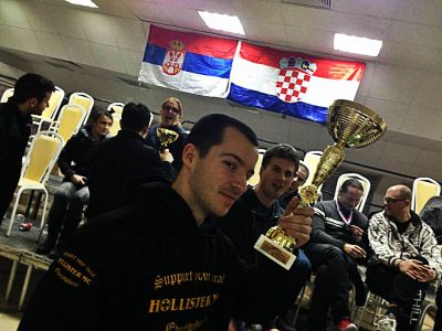 Analiza nastupa Reprezentacije na 3. Sava Kupu