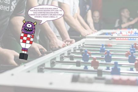 1. Turnir DYP Lige 18/19 - 8BALL 