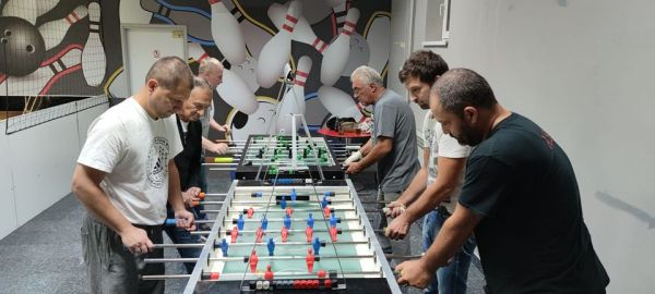 2.Turnir DYP Lige 21/22