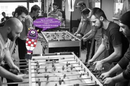 2. Turnir DYP Lige 18/19 - KSI