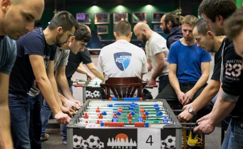 3. Turnir Fabi Pinero Lige i Finale ZG Lige