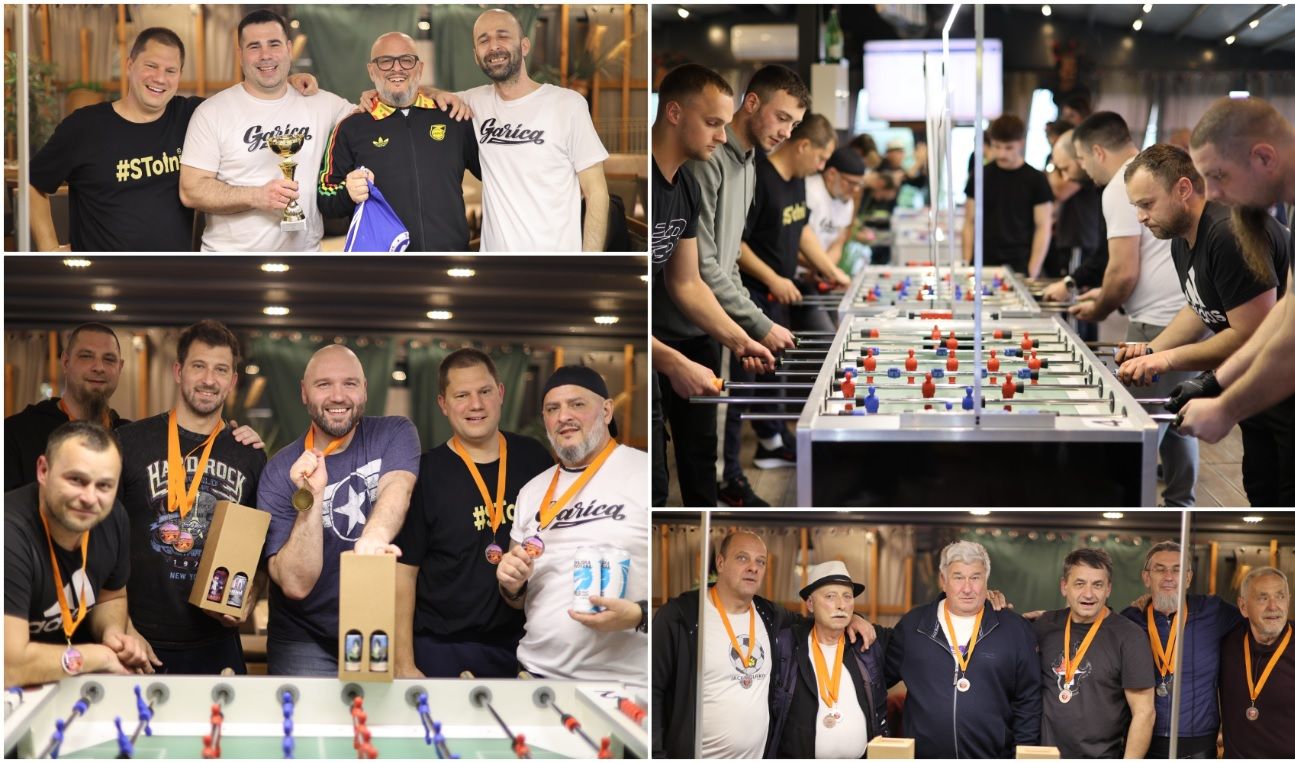 Rezultati 4.turnira Državne Lige 25-26 - ST Caffe Split