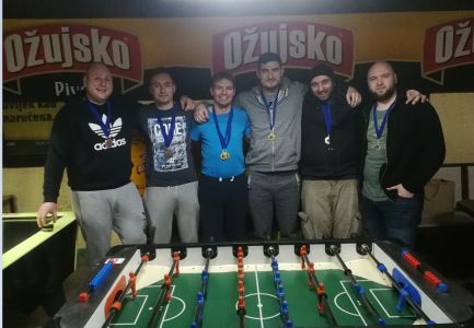 Rezultati 4. Turnira Fabi Pinero Lige 17/18