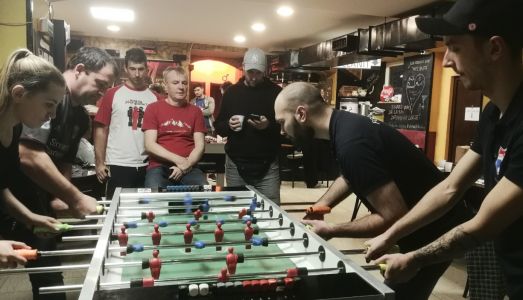 4. Turnir Državne Lige 18/19