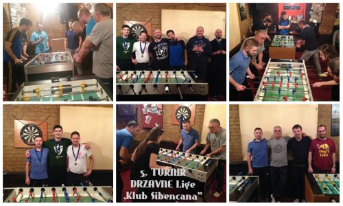 Rezultati 5. Državnog Turnira - Šibenski, 2015/2016