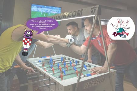 5. Turnir DYP Lige - Bowling Club 