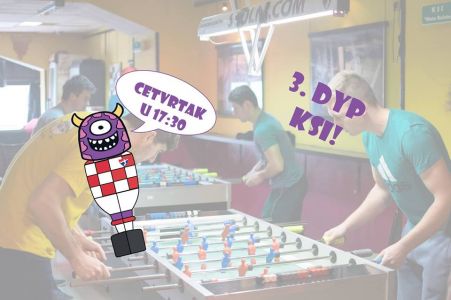 8. Turnir DYP Lige 17/18