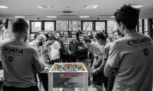 Balkan Cup Croatia 2018 Zagreb