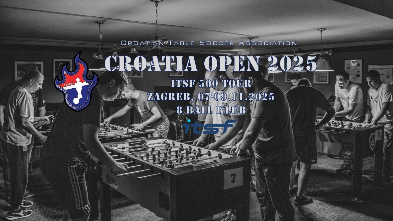 Croatia Open 2025 - ITSF 500