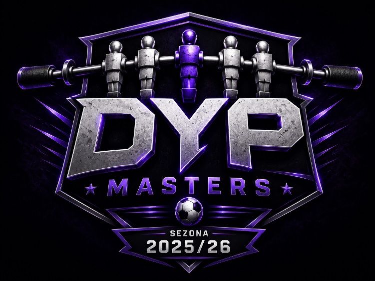 Wildcard za DYP Masters - 25/26