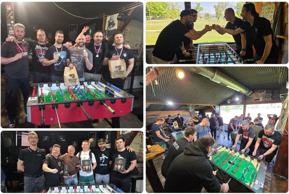 Rezultati 5. Turnira Državne Lige - Route 66 - 25/26