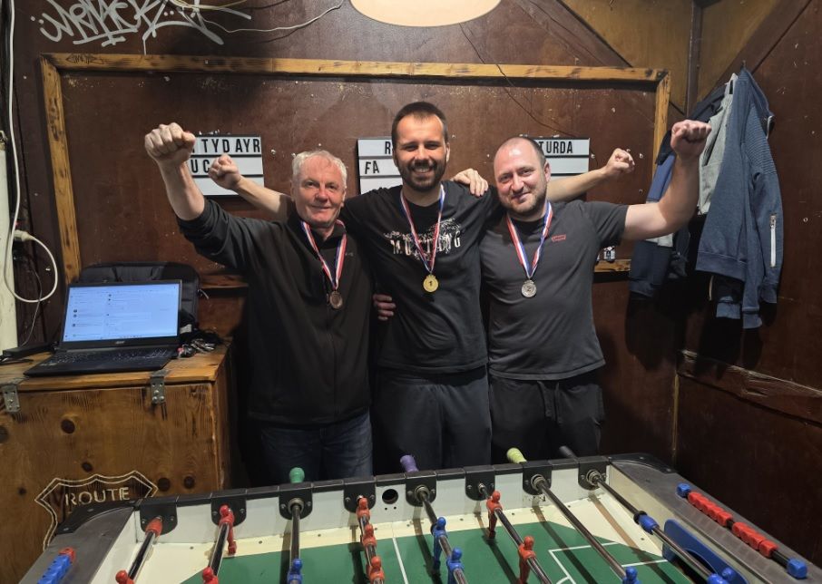 Rezultati ZG FABI DYP LIGE - Sezona 2025/2026