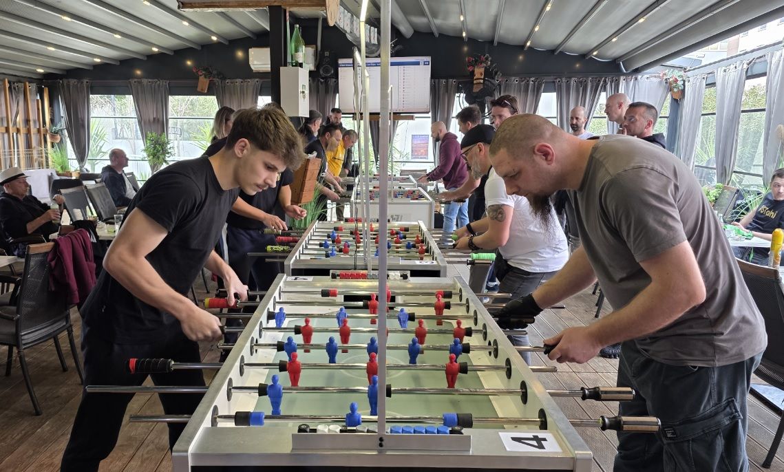 DYP MASTERS Turnir - Sezona 25/26