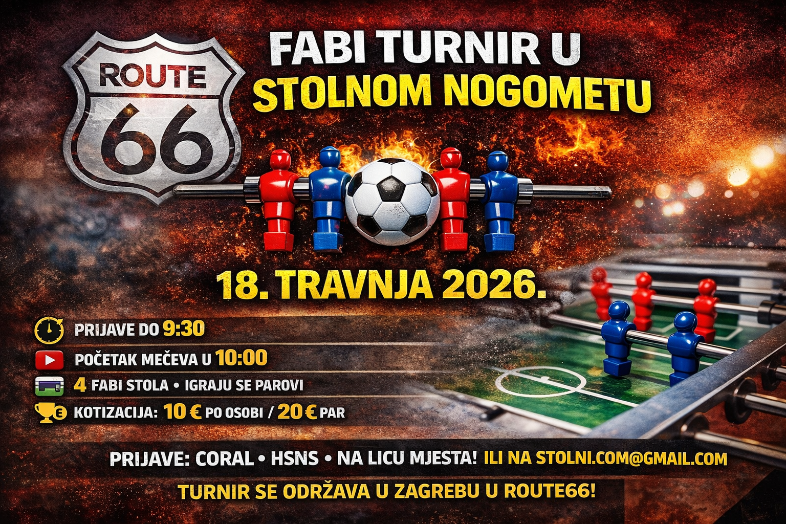 FABI turnir parova (5. turnir Državne Lige 2025-2026)