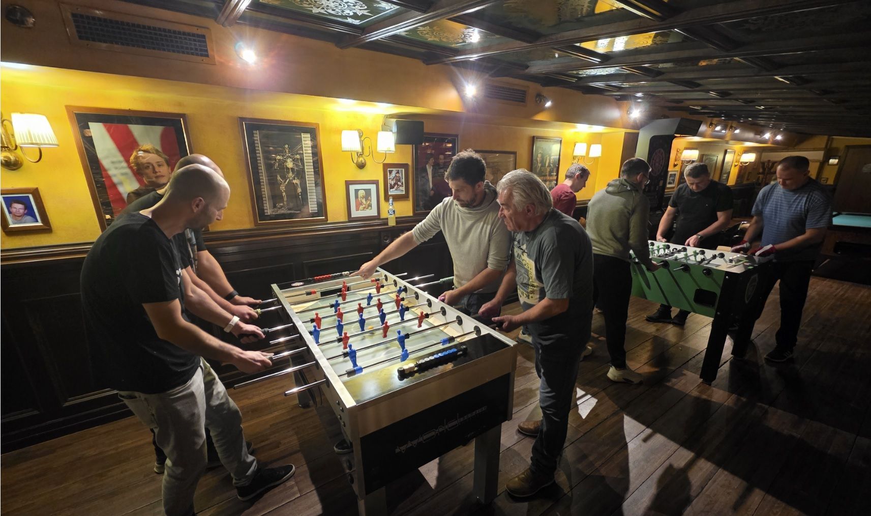 6. Turnir Državne Lige 25/26 - Movie Pub ZG Classic