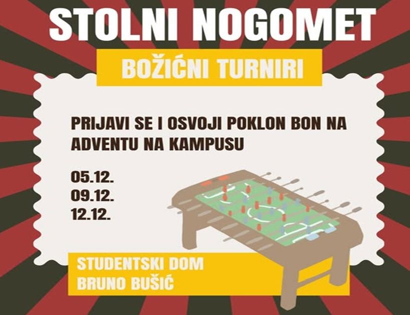 Bozicno studentsko prvenstvo Grada Splita 2025