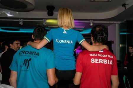 Balkan Cup Slovenija 2018