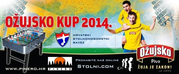 Stolni kup 2014