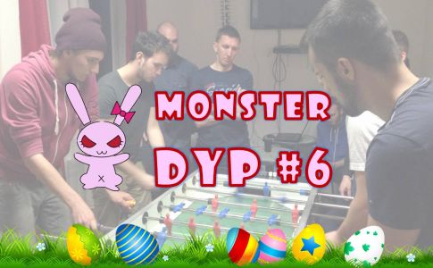 DYP LIGA 16/17 - 6.Splitski