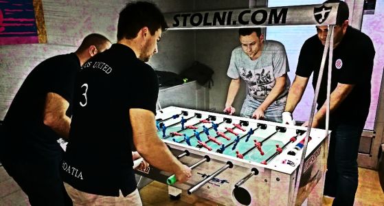 5. Turnir Državne Lige 18/19 - Roberto&Fabi