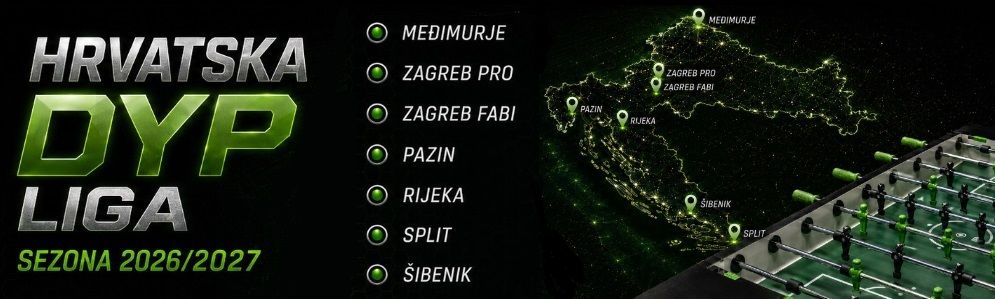 Hrvatska DYP Liga 2026-2027