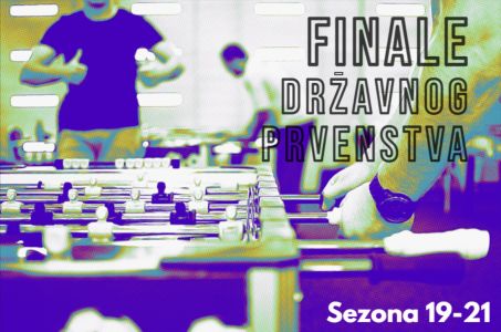 Finale Državnog prvenstva 2019/2021