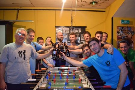 6. Turnir DYP Lige - KSI