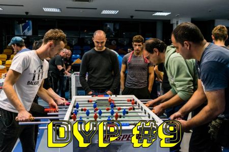 9. Turnir DYP Lige 19/20 - Bowling Club