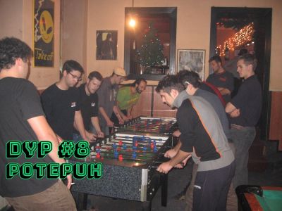 8. Turnir DYP Lige 19/20 - Potepuh