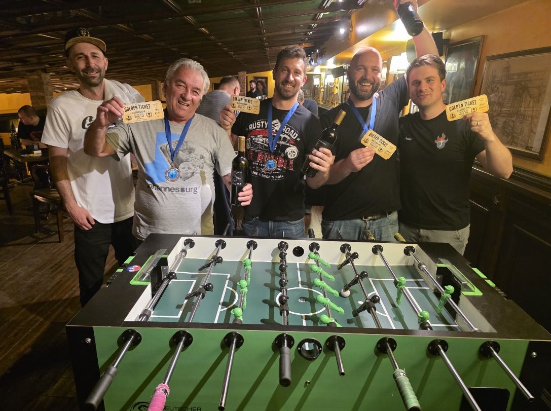 Rezultati ZG PRO DYP LIGE - Sezona 2025/2026