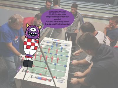 8. Turnir DYP Lige - Bowling Club 