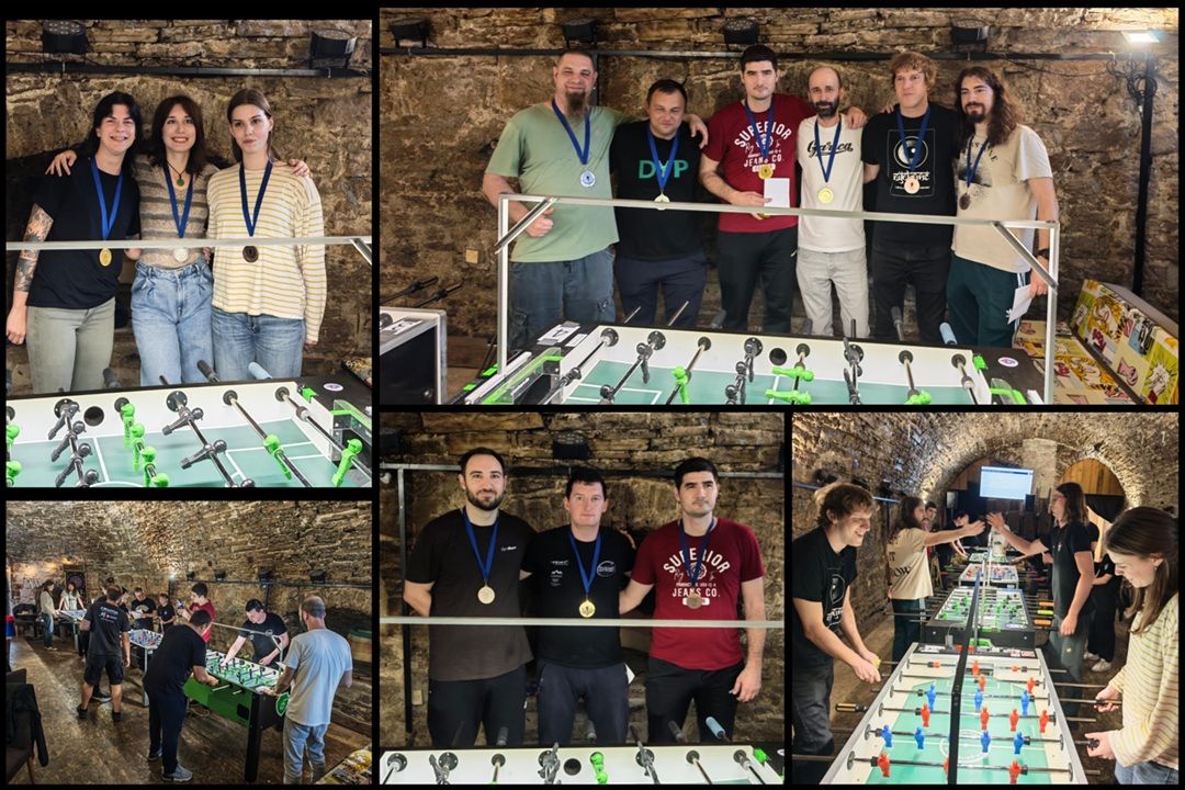Rezultati 2. Državnog turnira 26/27 - Pazin rockastel (Regionalni)