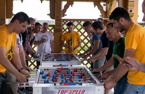 Osvajači Državne Lige 17/18