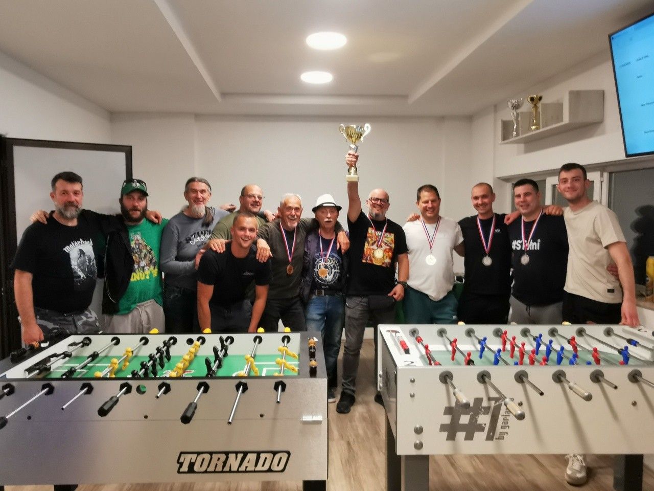 Rezultati Kupa Sv. Duje - Split 2026
