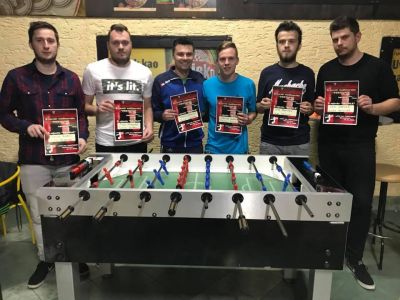 Rezultati 3.turnira Međimurske Lige 17/18 u CB Fortuni