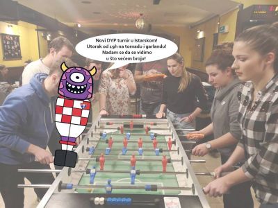 4. Turnir DYP Lige 18/19 - KSI