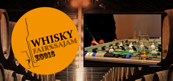 Whisky Fair - Sajam 2016